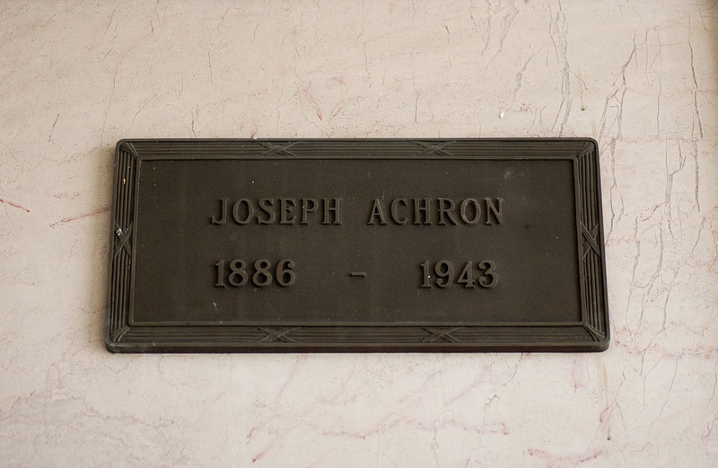 Achron Joseph