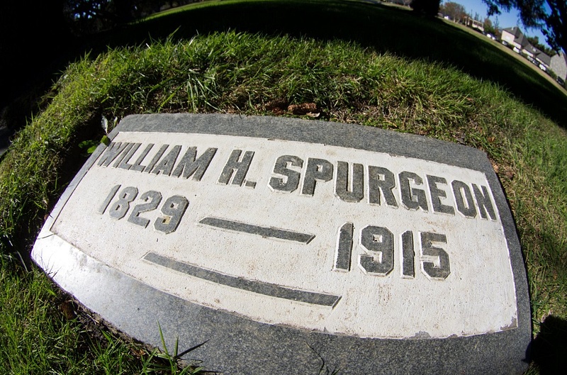 Spurgeon William