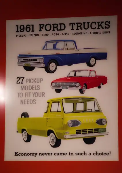 140111-0734FordTrucks61Poster by SpecialK