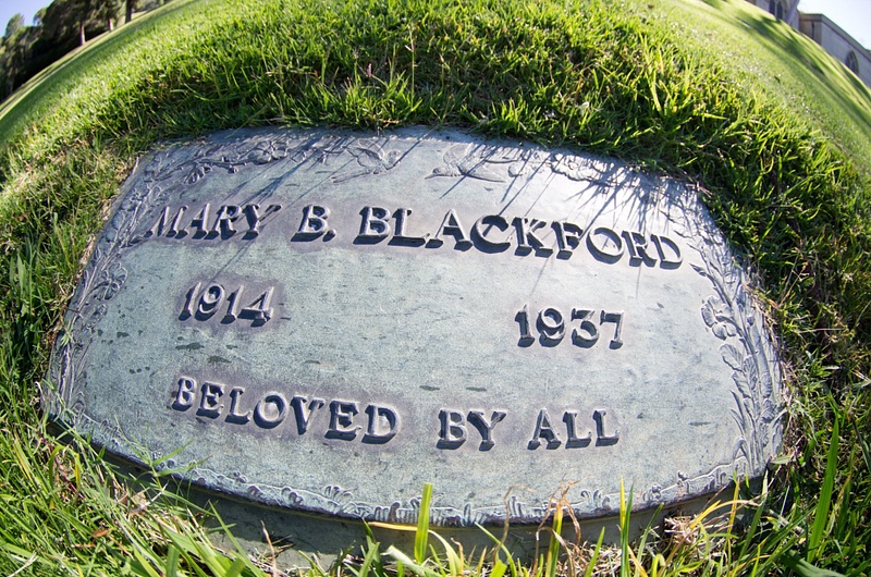 Blackford Mary