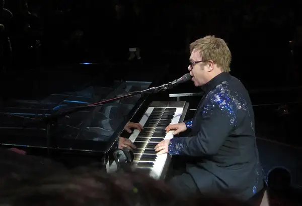 8 Elton John by SpecialK