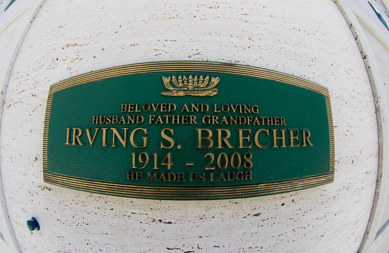 Brecher Irving