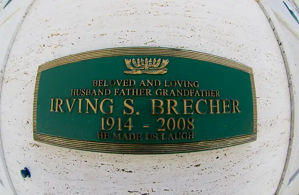 Brecher Irving by SpecialK