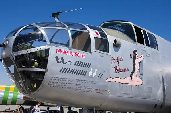 140503-8251PacificPrincessNoseArt by SpecialK