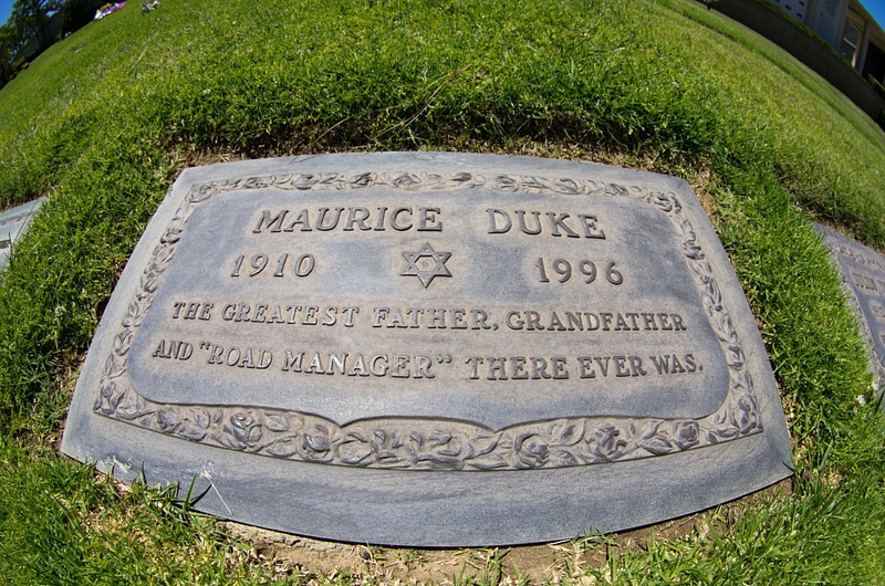 Duke Maurice