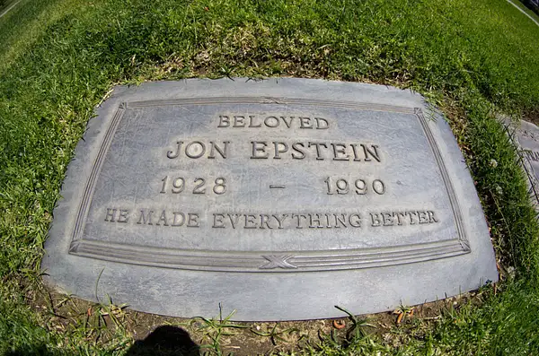 Epstein Jon by SpecialK