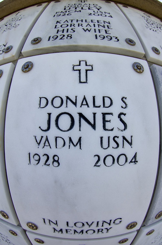 Jones Donald