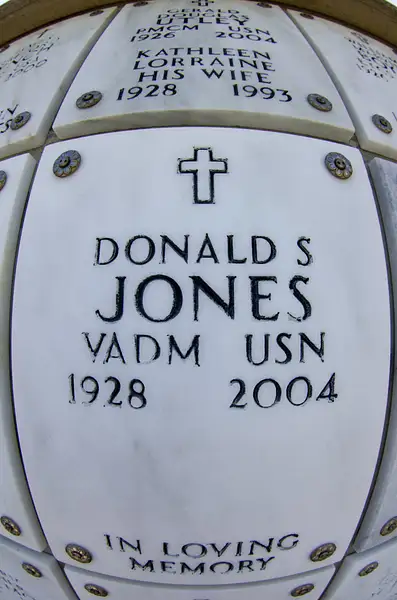 Jones Donald by SpecialK