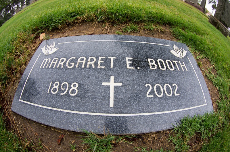 Booth Margaret