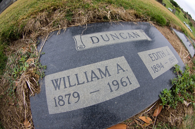 Duncan William