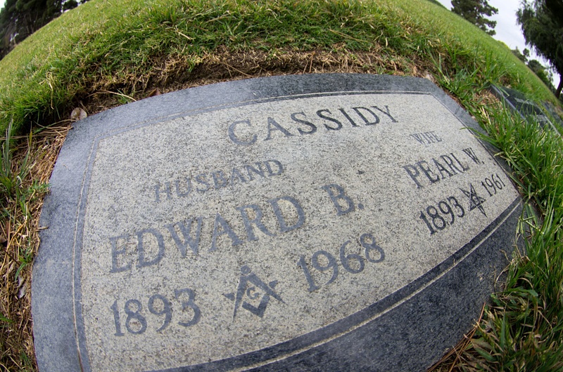 Cassidy Ed