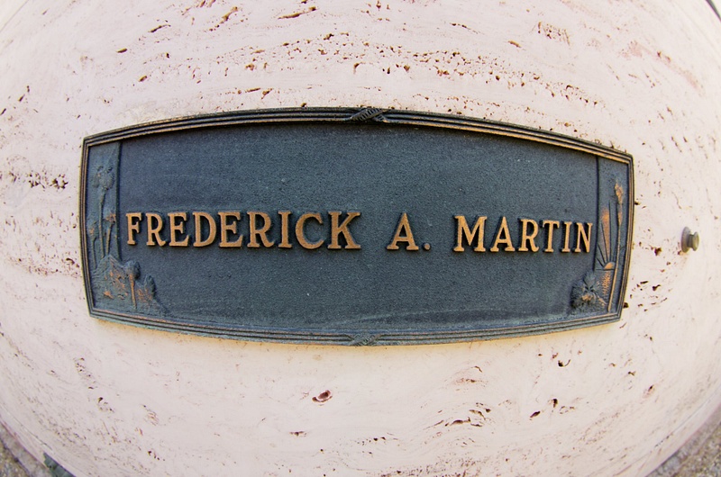 Martin Frederick
