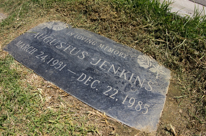 Jenkins Augustus