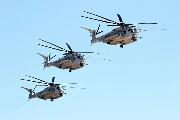 141004-0787CH-53DTriplets by SpecialK