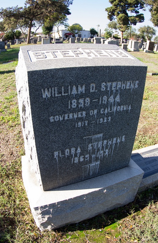 Stephens William