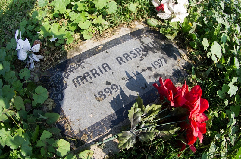 Rasputin Maria
