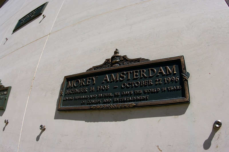Amsterdam Morey