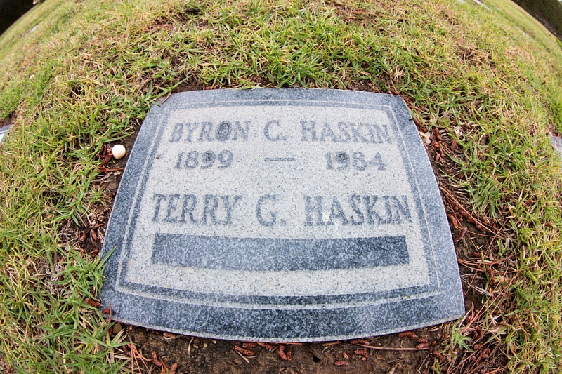 Haskin Byron