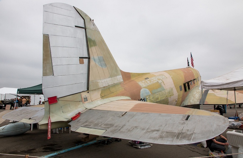 150822-5003Unfinished DC-3