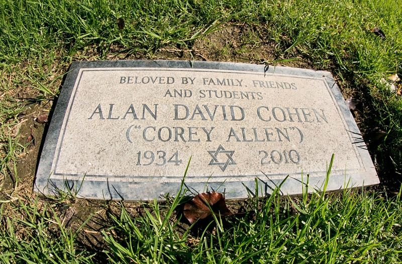 Allen Corey