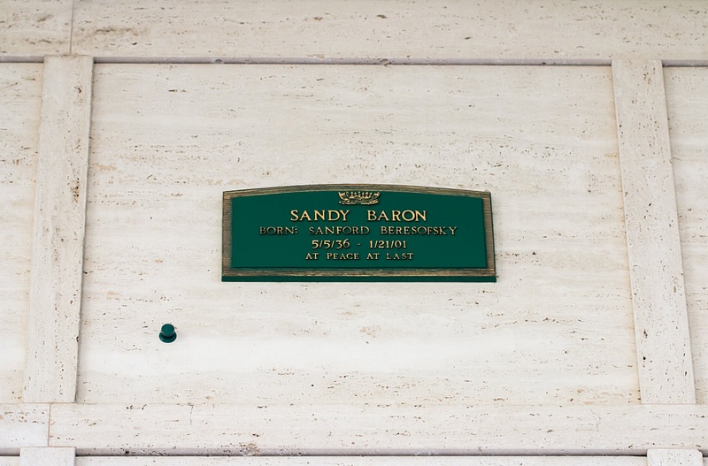 Baron Sandy