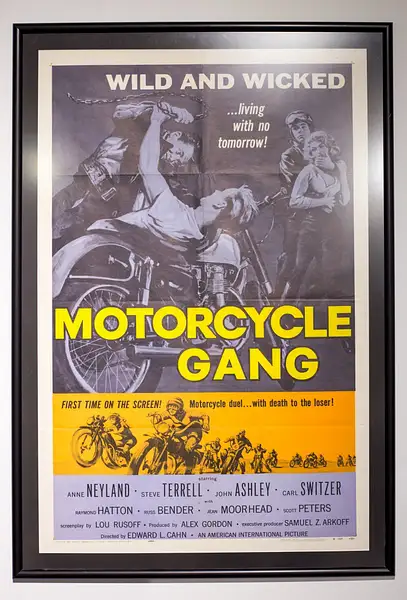 151212-8795MotorcycleGangPoster by SpecialK