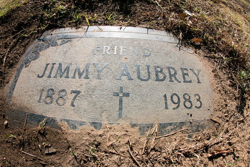 Aubrey Jimmy