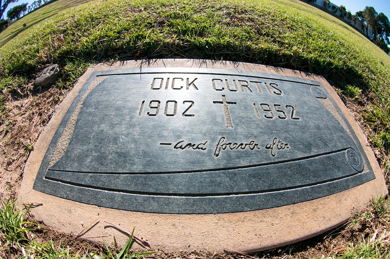 Curtis Dick