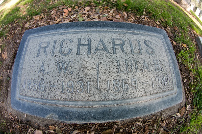 Richards Addison