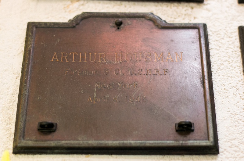 Housman Arthur