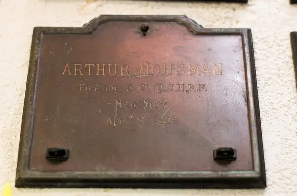 Housman Arthur by SpecialK