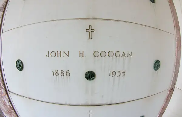 Coogan Sr John by SpecialK