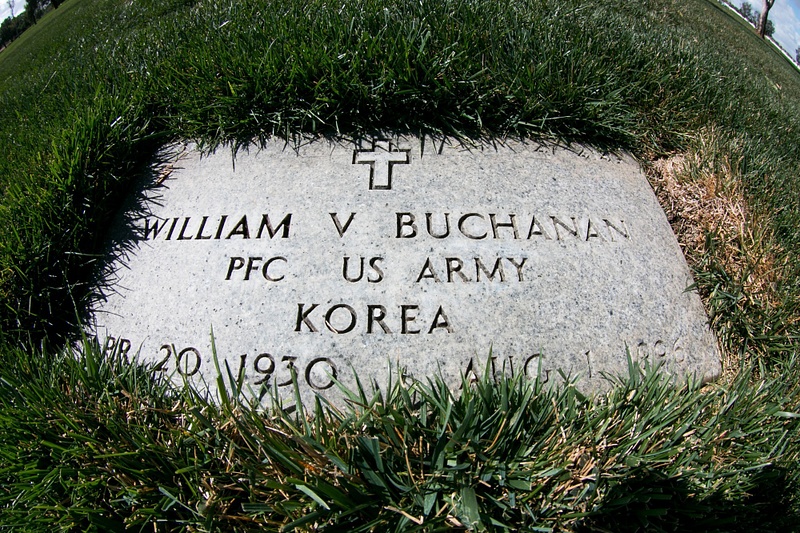 Buchanan William