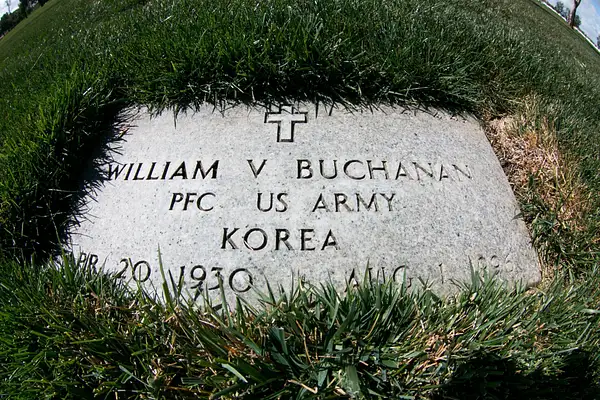 Buchanan William by SpecialK
