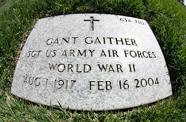 Gaither Gant by SpecialK