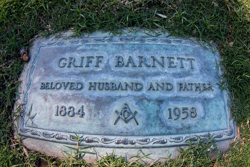 Barnett Griff