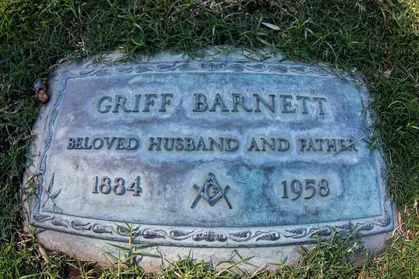Barnett Griff by SpecialK