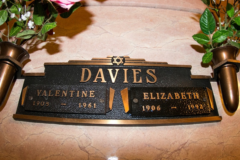 Davies Valentine
