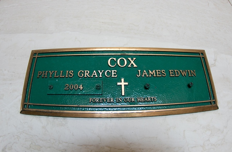 Cox Phyllis