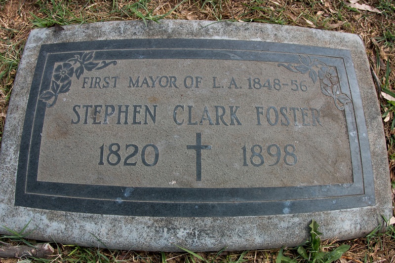 Foster Stephen Clark