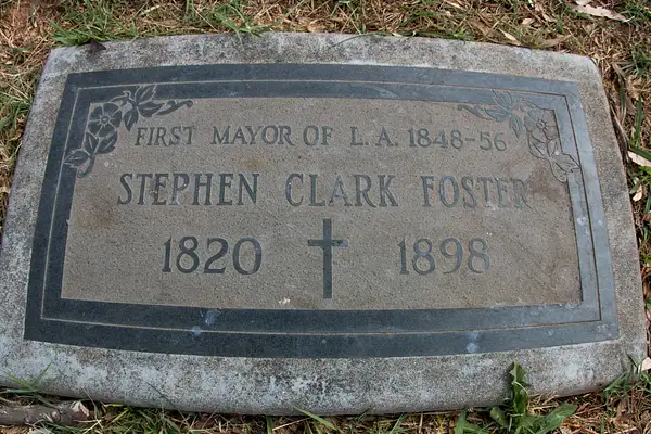 Foster Stephen Clark by SpecialK