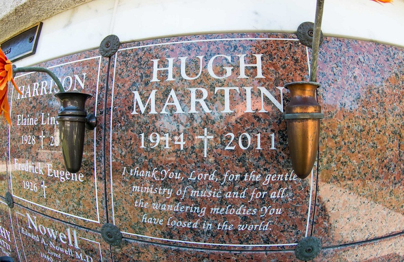 Martin Hugh
