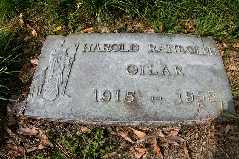 Oilar Harold