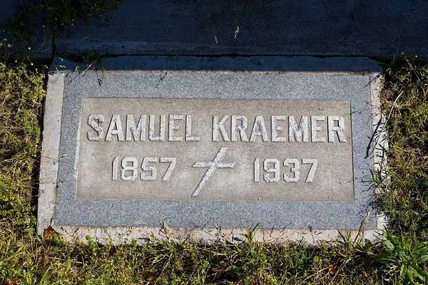 Kraemer Samuel2 by SpecialK