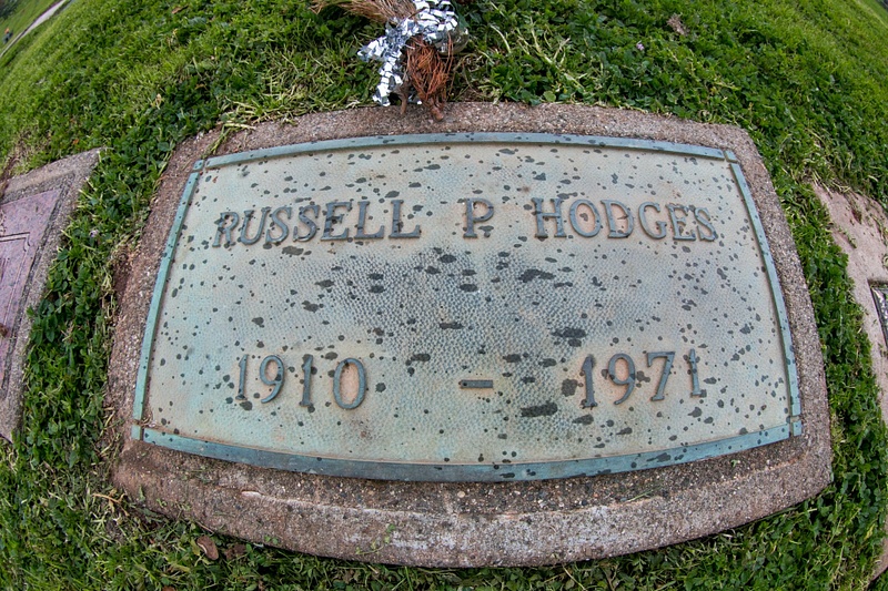 Hodges Russell
