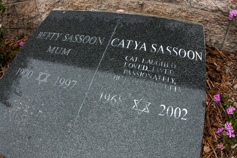 Sassoon Catya 1