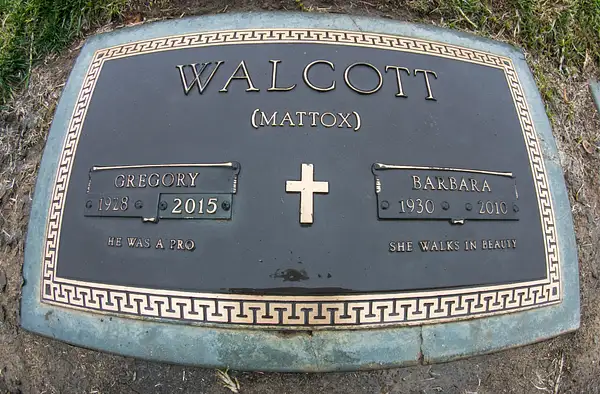Walcott Gregory by SpecialK