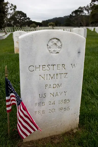 Nimitz Chester by SpecialK