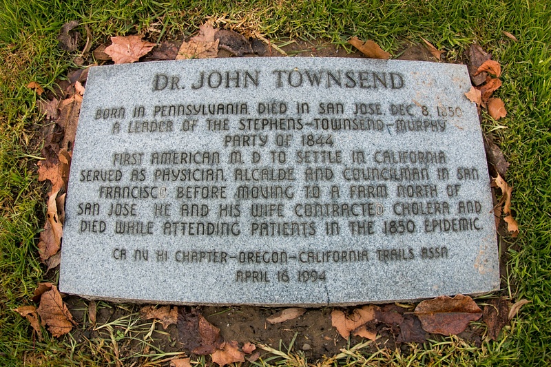 Townsend John