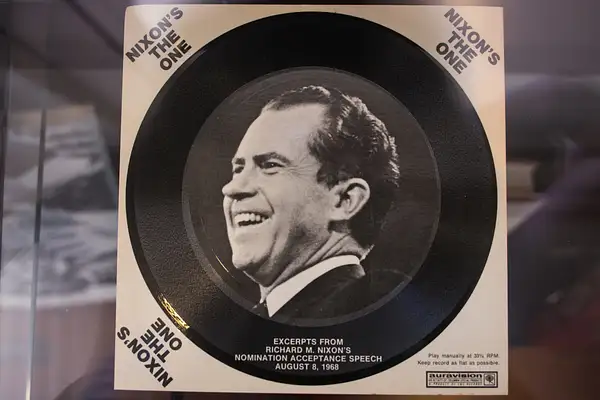 190703-1297 Nixon Speech Album by SpecialK